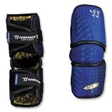 Warrior MPG Lacrosse Elbow Guard 8.0 Large (Royal)