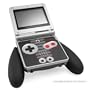 BoxWave Nintendo Game Boy Advance SP Gamer ActionGrip