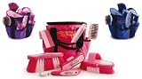 Equestria Sport Series 8-pc Boxed Horse Grooming Sets