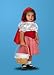 Little Red Riding Hood Costume - Infant 12 - 18 Months