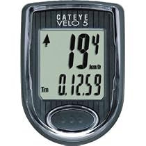 Cateye Velo 5 Cycle Computer