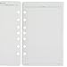 Day-Timer Weekly Planner Refill 2016, Two Page Per Week, Page size 5.5 x 8.5-Inches (910101601)
