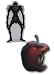 Death Note Ryuk & Apple Pin Set GE-7424