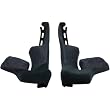 Shoei Cheek Pad Set VFX-DT MX Motorcycle Helmet Accessories