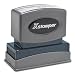 Bus Address Pre Ink Stamp, 1 5 Line,32 Max Char,5/8"x2 7/16" (SHAN14) Category: Stamps