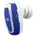 PLANEX Bluetooth3.0+EDR対応 ミニヘッドセット(ブルー) BT-MiniHS3-BL