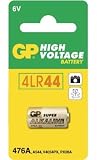 10 X GP 476A / 4LR44 6V Alkaline Batteries