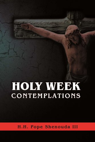 Holy Week Contemplations