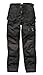 Dickies Men's Eisenhower Multi-Pocket Work Pant, Black, 38 Regular