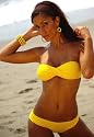 Strapless Twist Bikini