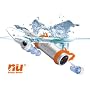 NU Dolphin Waterproof 2GB MP3 Player