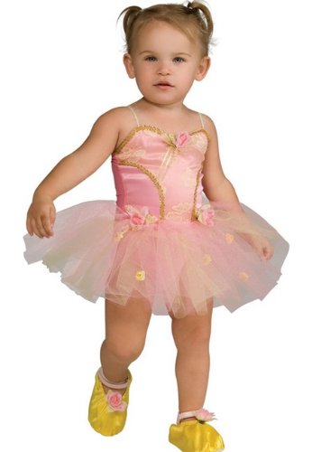 Toddler Ballerina Costume