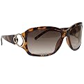 Adi Designs Oversized Fashion Sunglasses - Tortoise