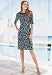 Chadwicks Bateau Neck Chemise