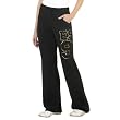 Mossimo Supply Co. Boyfriend Pants - Ebony