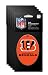 Cincinatti Bengals Air Freshener (5-Pack)