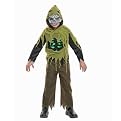 Boys' Light Up Skeleton Costume