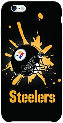 NFL Pittsburgh Steelers Iphone 6 Plus (5.5 Inch) Case Venola (Black5)