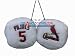 St. Louis Cardinals Player Dice A. Pujols