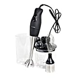 Stainless Steel Electric Immersion Hand Blender