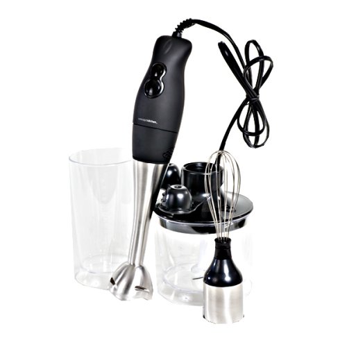 Stainless Steel Electric Immersion Hand Blender Stainless Steel Electric Immersion Hand Blender