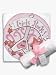 Light of Mine Designs Girls Rock Receiving/Swaddling Blanket Light of Mine Designs Girls Rock Receiving/Swaddling Blanket