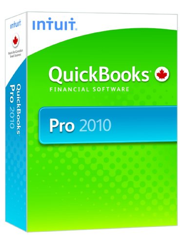 Quickbooks 2010 Pro