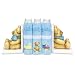Precious Baby Bookends w/ Albums Gift Set - Blue