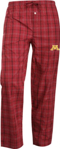 Buy Minnesota Golden Gophers Division Plaid Woven Pants