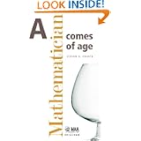 A Mathematician Comes of Age (Spectrum) by Steven G. Krantz