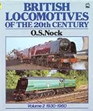 British locomotives of the 20th century