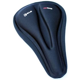 Velo Deluxe Super Thick Gel Saddle Cover