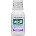 Children's Advil Pain Reliever and Fever Reducer, Children's Ibuprofen Liquid Pain Relief Medicine, Grape - 4 Fl Oz