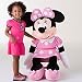 Disney Giant Minnie Mouse Plush Toy - 42''