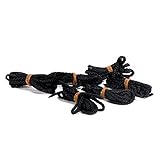 Spin Gym Accessory: Strong Replacement Cords (6 Pack) Extra Workout from Gym