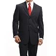 Deals List: Business Express 3-Button Jacket- Navy or Cambridge Grey