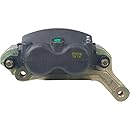 Cardone 18-B4763 Remanufactured Domestic Friction Ready (Unloaded) Brake Caliper