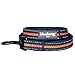 Blueberry Pet 4 Colors Stripe Dog Leash with Soft & Comfortable Handle, 5 ft x 3/4