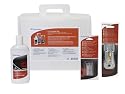 Electrolux Starterset Glaskeramik Reiniger- Kit für Glaskeramik