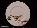 LENOX CHIRP LUNCH PLATES