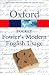 Pocket Fowler's Modern English Usage