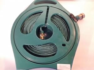 Amazon.com : EXPANDABLE GARDEN HOSE KIT WITH ADJUSTABLE WATER HOSE (2