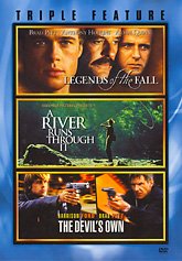 Legends of the Fall / A River Runs Through It / The Devil's Own (Widescreen)