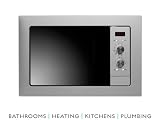 Baumatic 20 Litres Solo Built-in Microwave Oven