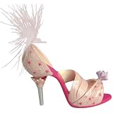 GLINDA SHOE FIGURINE