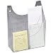 Rubbermaid Optimizers Multipurpose Six-Pocket Organizer (66040)