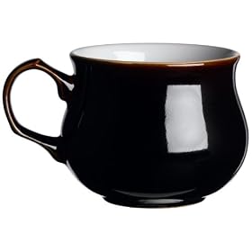 Denby Merlot Teacup