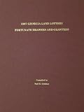 1807 Georgia Land Lottery Fortunate Drawers and Grantees