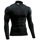 (������������ޡ�)UNDER ARMOUR UA�ҡ��ȥ������󥰥��꡼�֥�å�T MCM3423 ��������å� ��� ����ץ�å����١����쥤�䡼 BLK SM MCM3423 BLK (BLK/SM)
