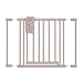Baby : Evenflo Simple Effort Metal Gate Taupe